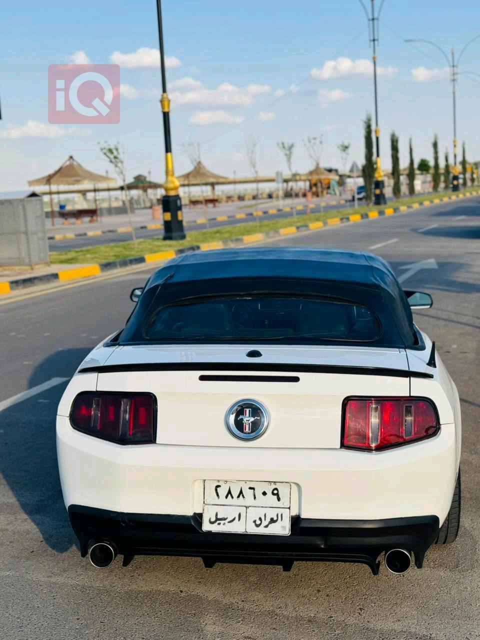 فۆرد مۆستانگ